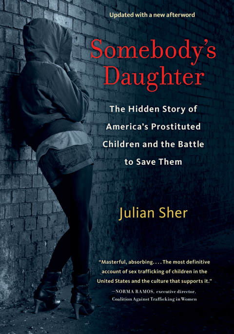 Cover image for book Somebody's Daughter