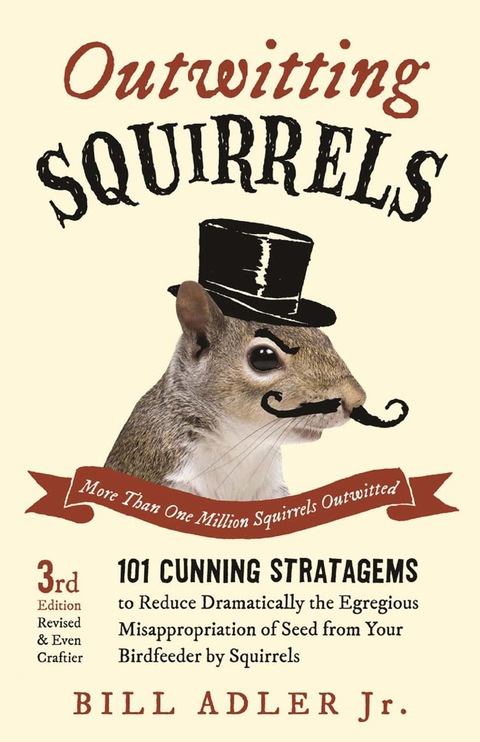 Cover image for book Outwitting Squirrels