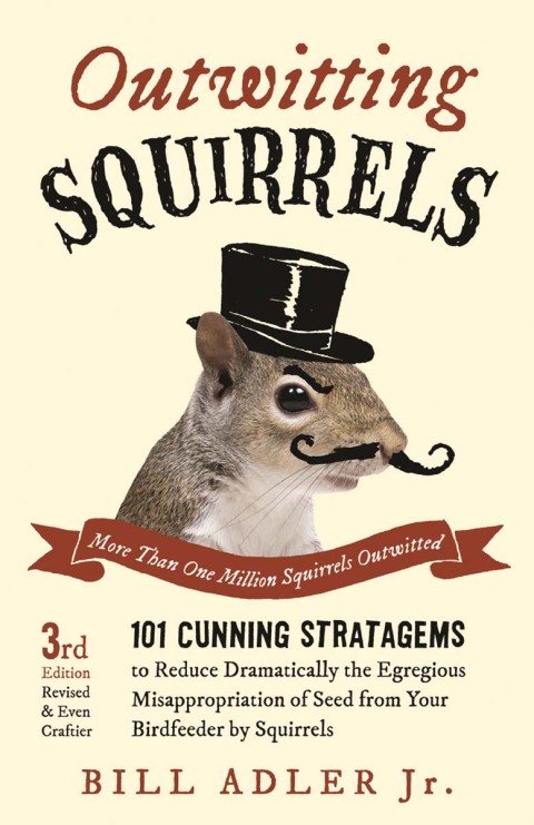 Cover image for book Outwitting Squirrels