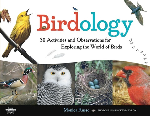 Cover image for book Birdology