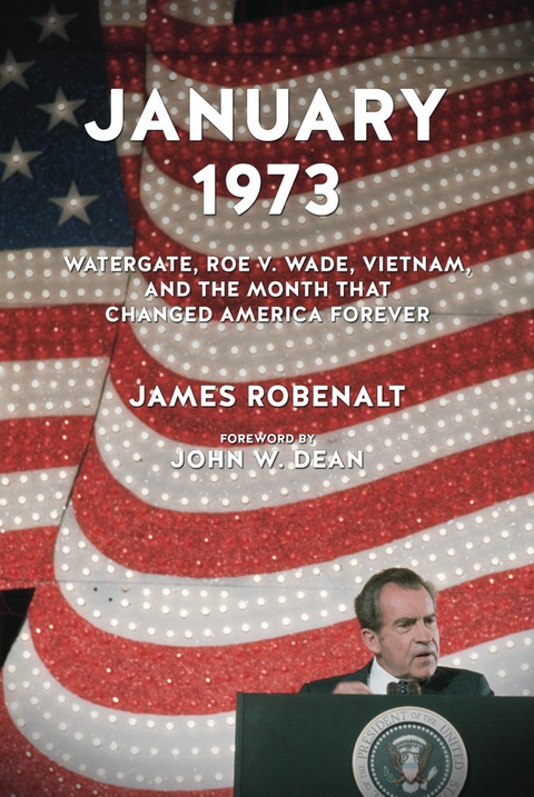 Cover image for book January 1973