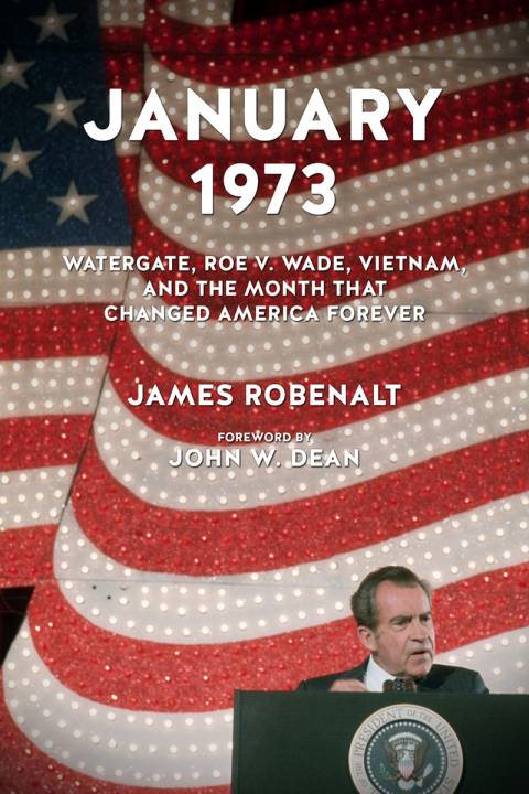 Cover image for book January 1973