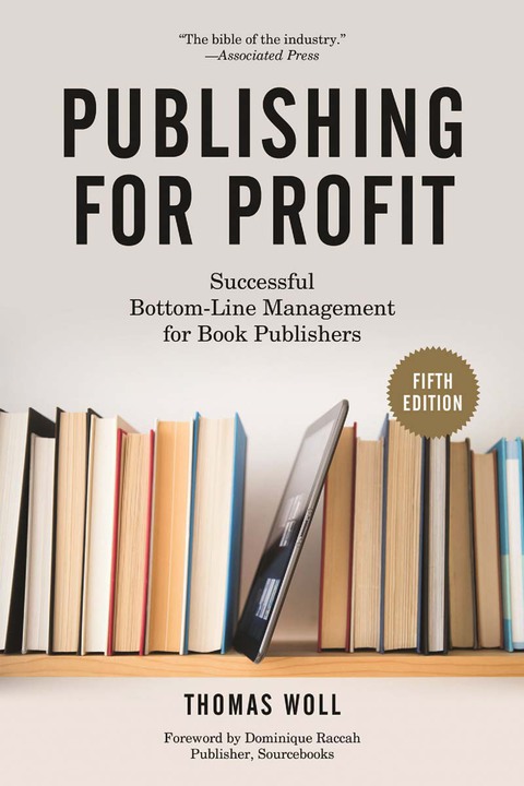 Cover image for book Publishing for Profit