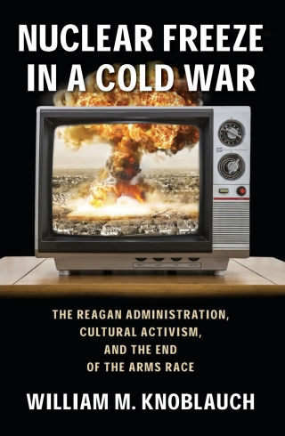 Nuclear Freeze in a Cold War