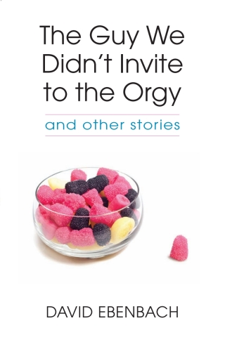 The Guy We Didn't Invite to the Orgy