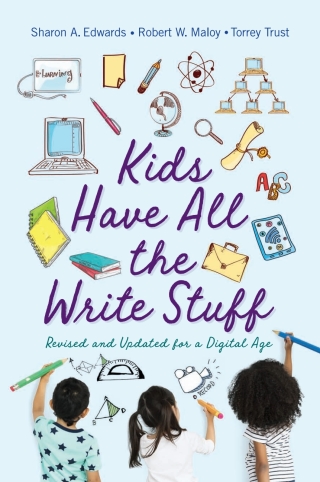 Kids Have All the Write Stuff