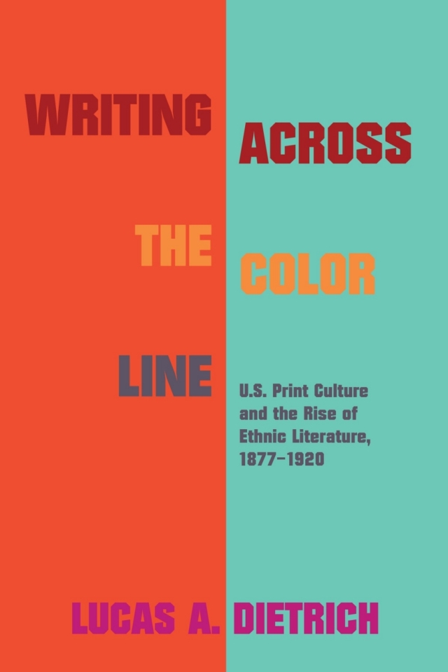 Writing across the Color Line
