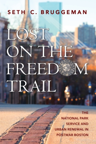 Lost on the Freedom Trail
