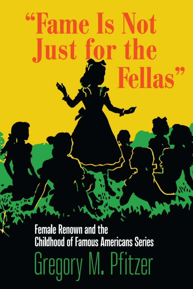 "Fame Is Not Just for the Fellas"