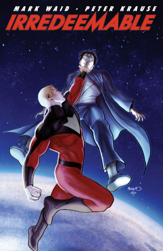 Irredeemable Vol. 5