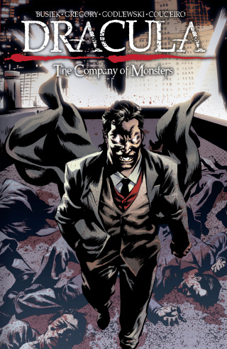 Dracula: The Company of Monsters Vol. 3