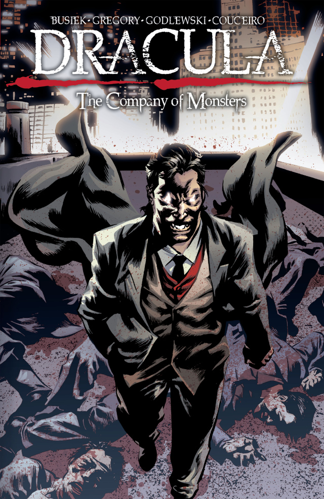 Dracula: The Company of Monsters Vol. 3