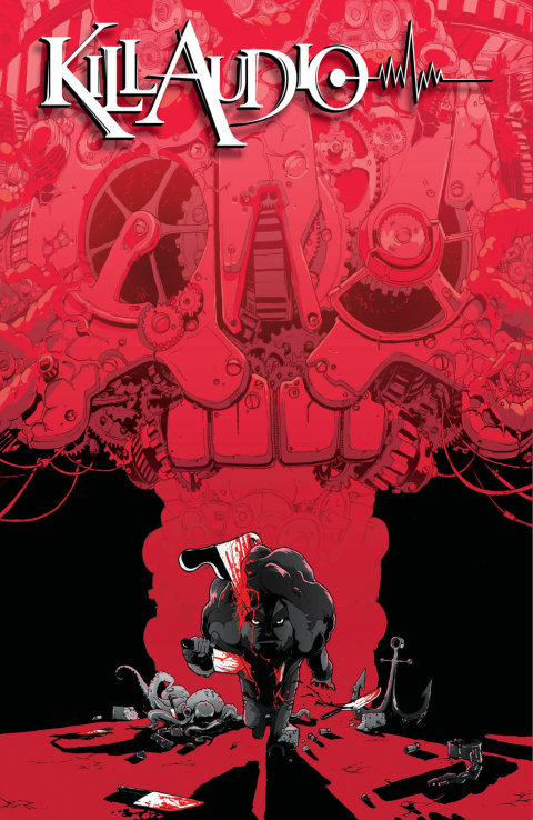 Cover image for book Kill Audio