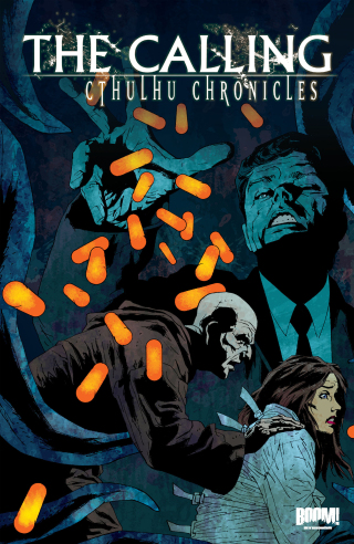 The Calling: Cthulhu Chronicles