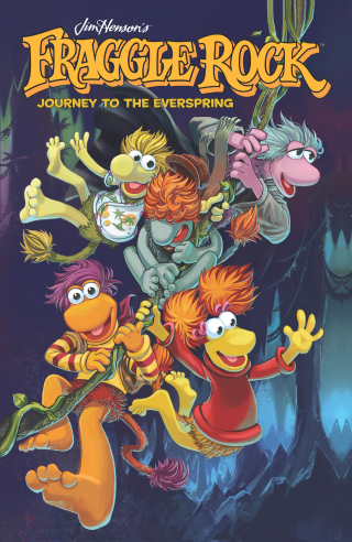 Fraggle Rock: Journey to the Everspring