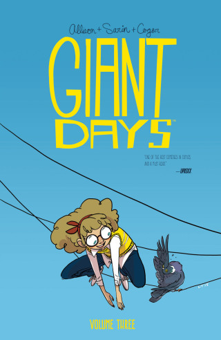 Giant Days Vol. 3