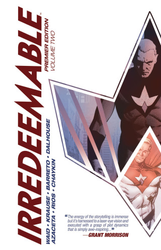 Irredeemable Premier Vol. 2