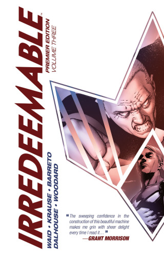 Irredeemable Premier Vol. 3