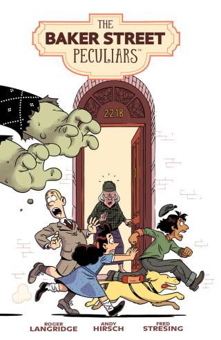 The Baker Street Peculiars