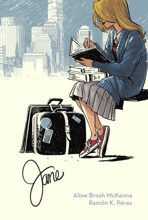 Cover image for book Jane