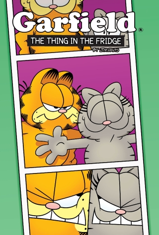 Garfield Original Graphic Novel: The Thing in the Fridge