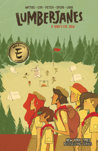 Lumberjanes Vol. 7