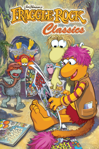 Fraggle Rock Classics Vol. 1