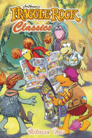 Fraggle Rock Classics Vol. 2