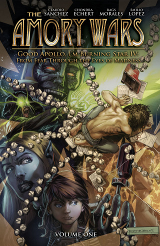 The Amory Wars: Good Apollo, I'm Burning, Star IV Vol. 1