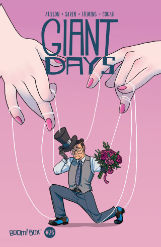 Giant Days #26