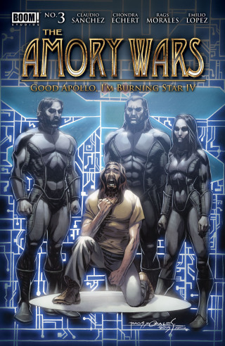 The Amory Wars: Good Apollo, I'm Burning Star IV #3