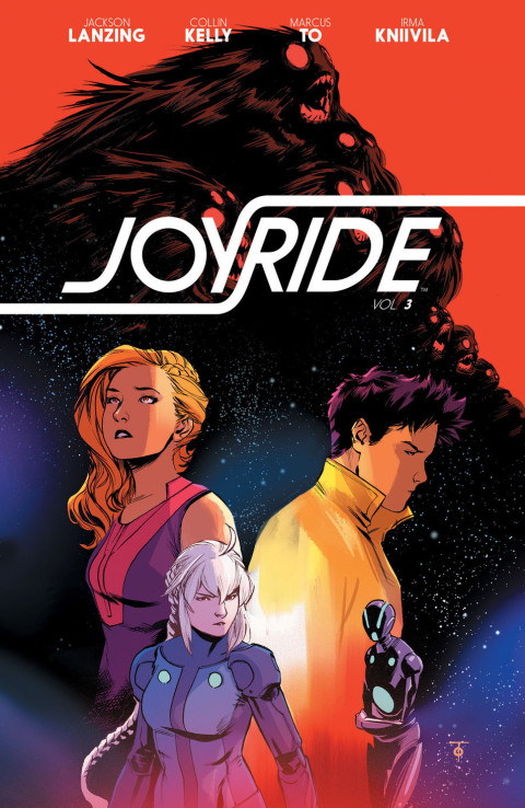 Cover image for book Joyride Vol. 3