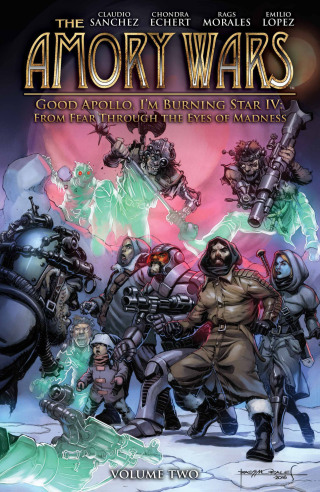 The Amory Wars: Good Apollo, I'm Burning, Star IV Vol. 2