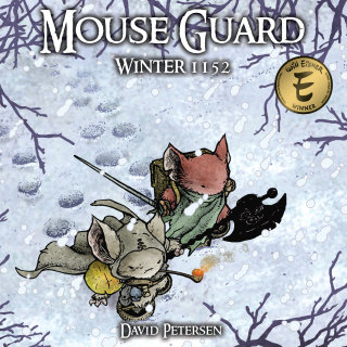 Mouse Guard Volume 2: Winter 1152