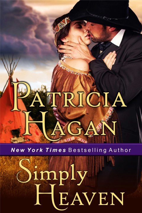 Cover image for book Simply Heaven