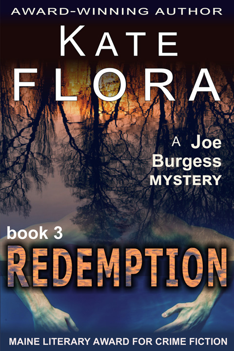 Cover image for book Redemption (A Joe Burgess Mystery, Book 3)