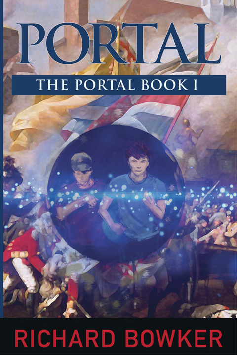 Cover image for book PORTAL (The Portal Series, Book1)