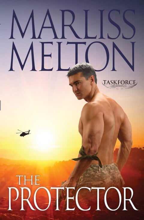 Cover image for book The Protector (The Taskforce Series, Book 1)