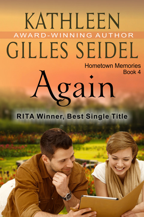 Cover image for book Again (Hometown Memories, Book 4)