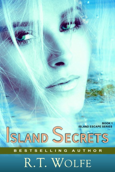 Cover image for book Island Secrets (The Island Escape Series, Book 1)