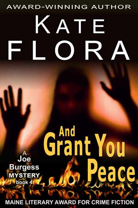 Cover image for book And Grant You Peace (A Joe Burgess Mystery, Book 4)