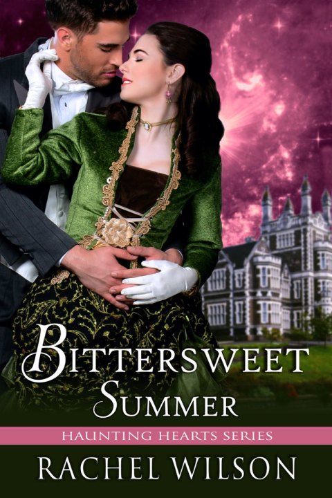 Cover image for book Bittersweet Summer (Haunting Hearts Series, Book 3)