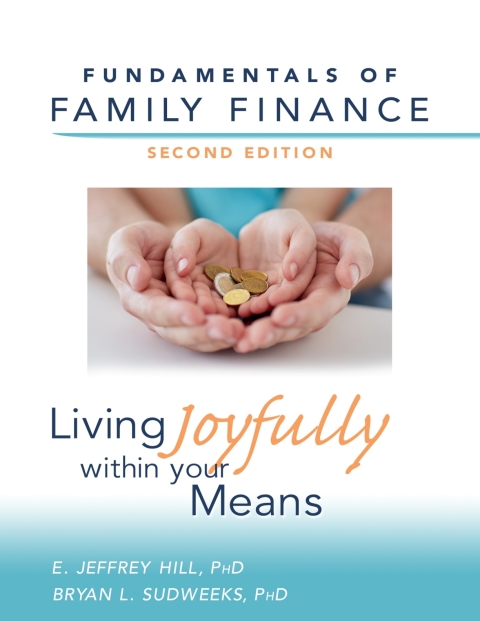 Cover image for book Fundamentals of Family Finance: Living Joyfully within Your Means