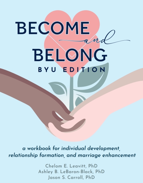 Cover image for book Become and Belong