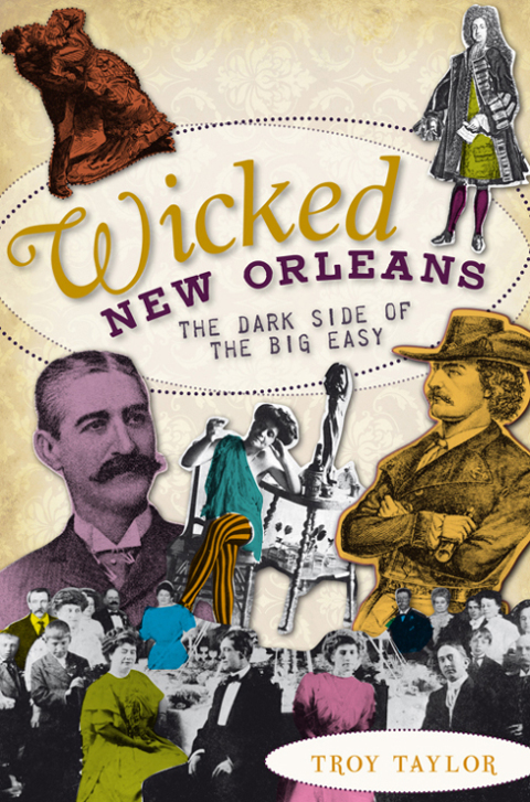 Wicked New Orleans 