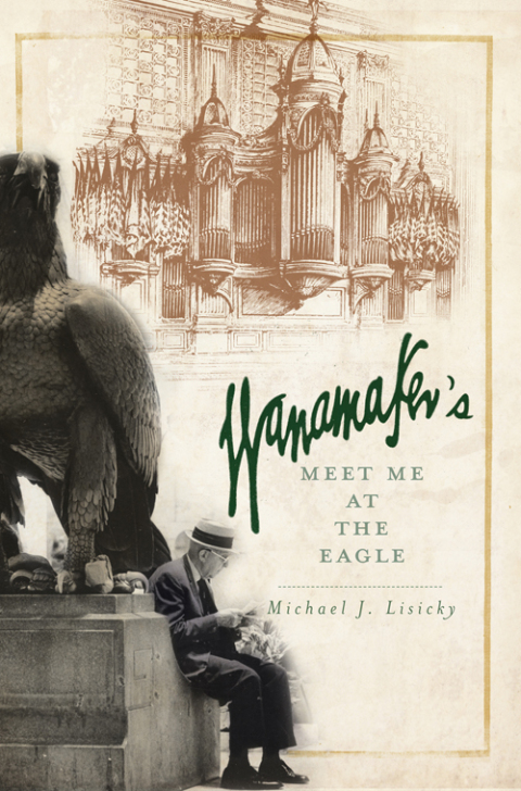 Cover image for book Wanamaker's