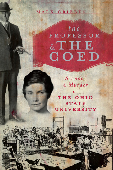 Cover image for book The Professor & the Coed