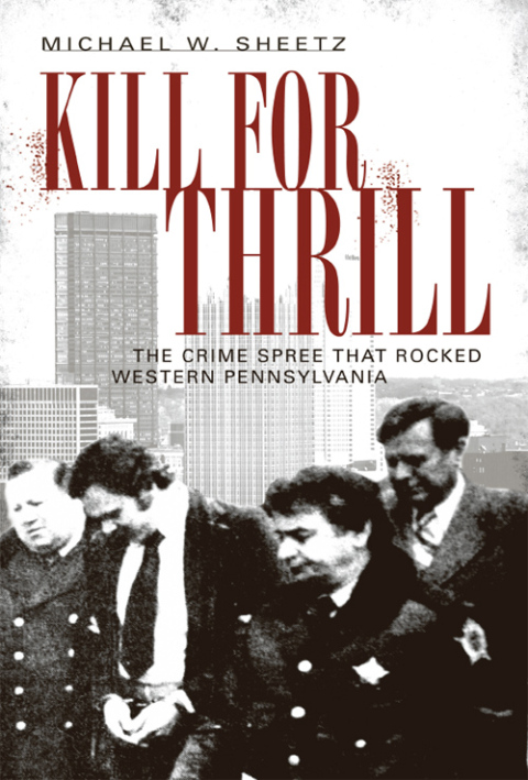 Cover image for book Kill for the Thrill