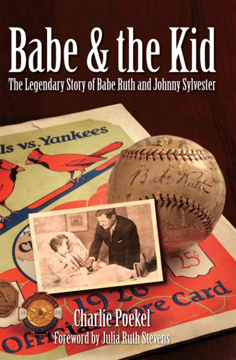 Cover image for book Babe & the Kid