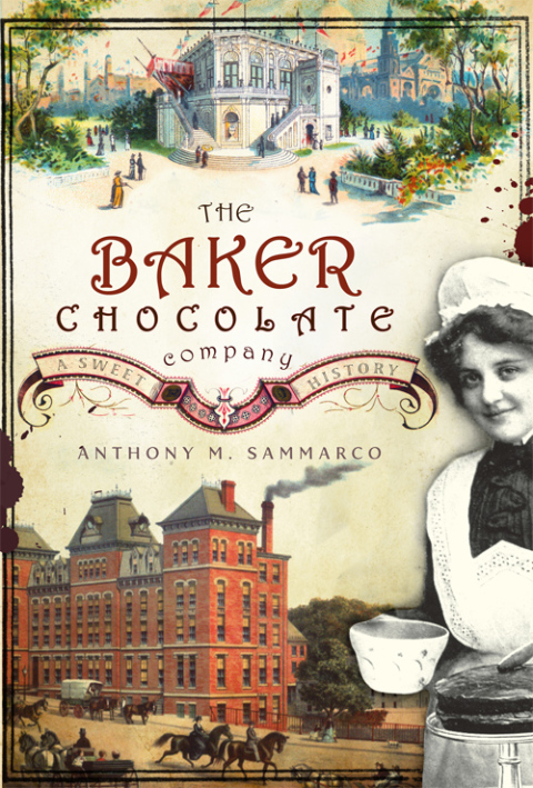 Cover image for book The Baker Chocolate Company